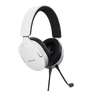 GXT 490W Fayzo 7.1 USB Gaming Headset - White-Visual